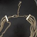 DKNY  4 layer necklace Photo 2