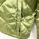 The North Face  Alis 550 Goose Down Puffer Jacket Womens Medium Quilted Satin Photo 14