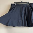 Athleta Match Point Athletic Tennis Skort Black Medium KJ Photo 3