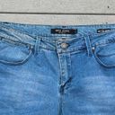 Max jeans  Medium Wash Mid Rise Denim Shorts Photo 1