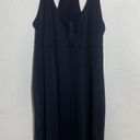 The North Face NWOT  Black Racer Back Dress With Built in Sports Bra ( M ) Photo 0