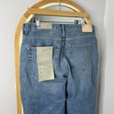 Everlane The 90’s Cheeky Jean in Vintage Mid Blue Photo 4