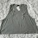 Ash Psk Collective Easy Tank  Green size 3X Photo 1