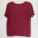 Fifth Sun  Burgundy Wine Graphic TShirt Photo 3