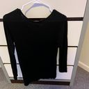 Marshalls Black Long Sleeve Photo 1