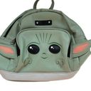 Star Wars  Goku THE CHILD NEW with Tags Mini Backpack Photo 5