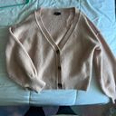 Topshop Cardigan Photo 1