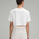 Lululemon All Yours Cropped T-shirt Photo 1