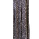 Jump Sparkling Purple Dress Stretch 7/8 Juniors Bodycon Sexy Formal Night Out Evening Photo 2