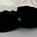 Lululemon  Black Womens Lightweight Hat Photo 2