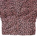 Essue V-Neck Leopard Print Blouse Photo 3