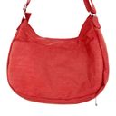 Baggallini  Red Orange Shoulder Bag Photo 5