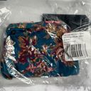 Tavik swim New Tavik Terrace Floral Print Scalloped Trim Antic Bikini Bottom Photo 12