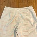 ep pro  Tan & Pink Plaid Golf Bermuda Shorts Photo 3