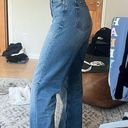 ZARA  Straight Leg jeans Photo 0