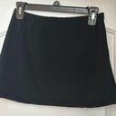 Brandy Melville Black Mini Skirt Photo 0