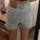 Guess Vintage Jean Shorts Photo 5