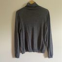 Tahari  Gray Wool Turtleneck Sweater Photo 11