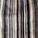 American Eagle  Women’s Brown Stripped Mini Skirt Size XS Photo 1