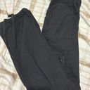 American Eagle Outfitters Snappy Stretch Baggy Cargo Joggers Photo 1