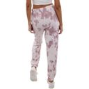 Anthropologie  MARONIE Drawstring Pink Tie Dye Joggers Size S Photo 1