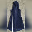 Lululemon  The Spaces In-Between Vest navy blue size 4 Photo 14