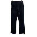 Juicy Couture  Black High Rise Flare Jean Size 26 New Photo 2