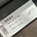 DKNY  Women's Tokyo Slip On Sneakers, Size 6.5 in Original Box Retail $129 Photo 5