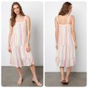 Rails Amaya Midi Dress in Juliette Stripe Photo 10