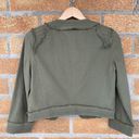 Elizabeth and James 
Olive DistressedMilitaryJacket Photo 7