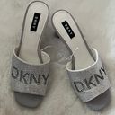 DKNY Heels Sparkly Photo 0