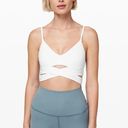 Lululemon Strappy Sports Bra Photo 1