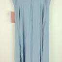 Birdy Grey NWT  Spence Convertible Dress in Dusty Blue Gown Size Small S NEW Photo 12