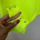 Wild Fable  Textured Versatile Neon Bodysuit Photo 5