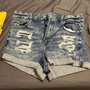 American Eagle Outfitters Denim Shorts Photo 0