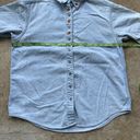 Northern Reflections Vintage Northern Reflection Embroidered Denim Button Down  Photo 3