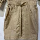 Derek Lam  10 Crosby Hadley Ruched Sleeve Belted Shirt Mini Dress Size 6 NWT Photo 7