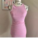 Gap Pink Tank Dress Photo 1