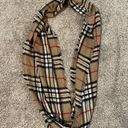 infinity Plaid  Scarf Photo 0