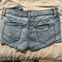 Mudd Ripped Jean Shorts Photo 1