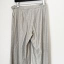 St. John  Gray Wide Leg Dress Pants With Belt 6 Photo 5