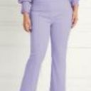 Hill House  Straight Leg The Clare Pant Lavender Size Large Photo 1