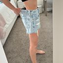 Levi’s 501 Denim Shorts Photo 1