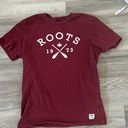 Roots Brand T-Shirt Photo 0