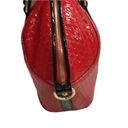 Aura Red Patent Leather Bag Photo 6