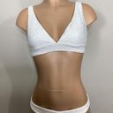 PilyQ New.  white bikini set. S-bottom/D-cup top. Retails $149 Photo 8