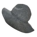 J.Crew  100% Wool Gray Boho Hat Women's Size M/L Photo 0