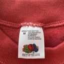 Myrtle Beach Graphic Crewneck Red Size M Photo 3