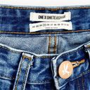 One Teaspoon  Freebird Low Rise Skinny Leg Knee Hole Distressed Jeans - 25 Photo 3