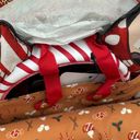 Lounge Fly  Disney Hot Cocoa Double Strap Shoulder Bag with Headband NWT Photo 11